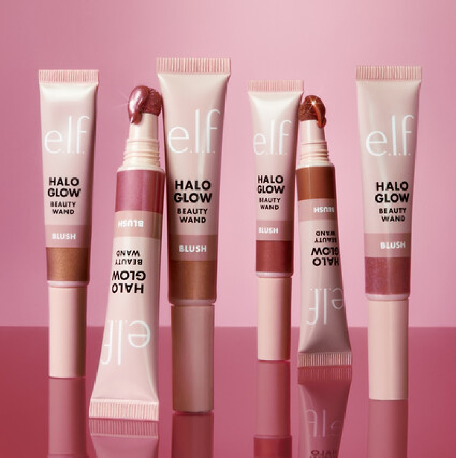E.L.F. HALO GLOW BLUSH BEAUTY WAND (VARITA DE RUBOR PARA MEJILLAS)